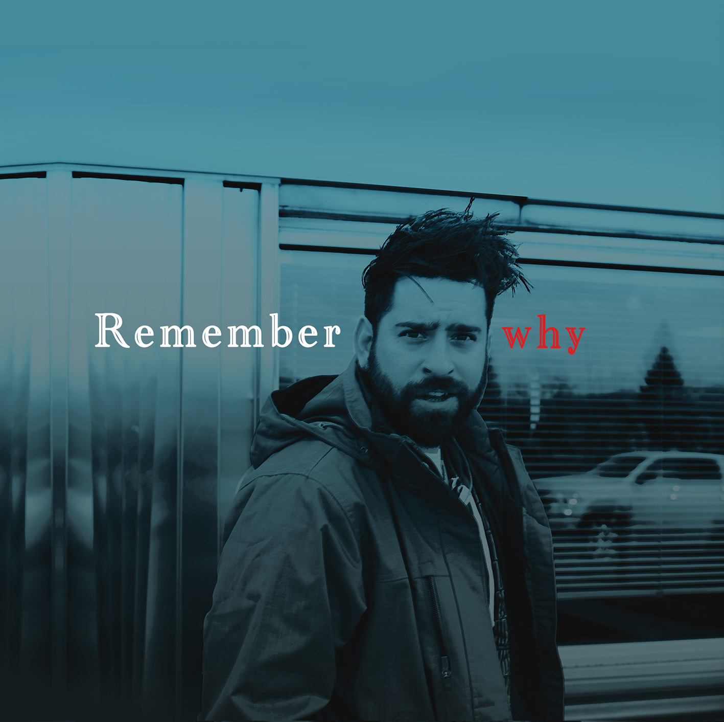 Remember Why Album Cover Poster