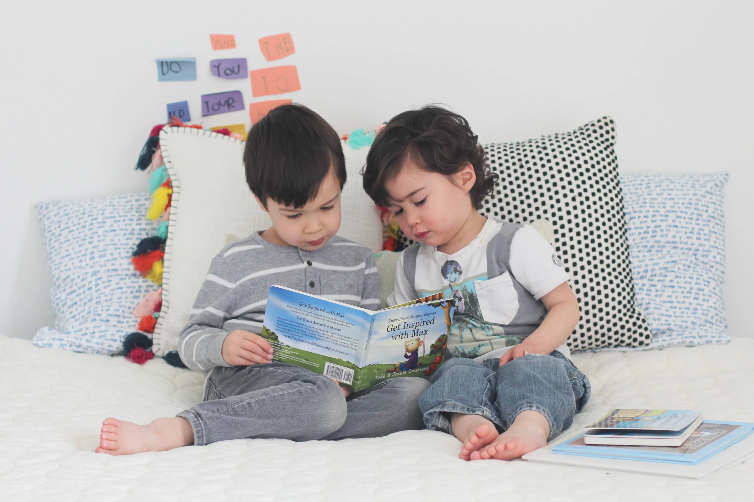 Get Inspired with Inspirational Nursery Rhymes