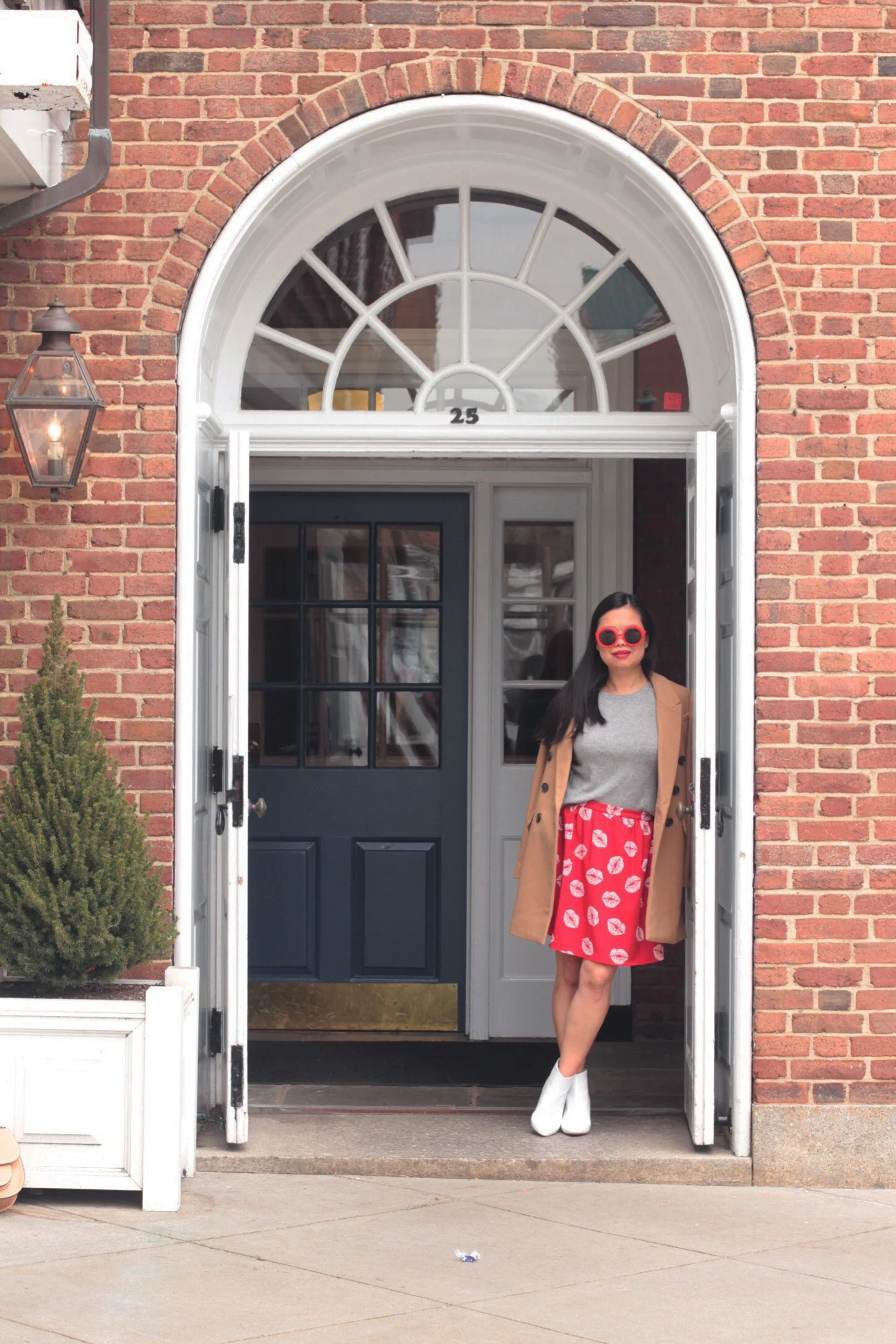 How to Wear A Valentines Day Look Every Day