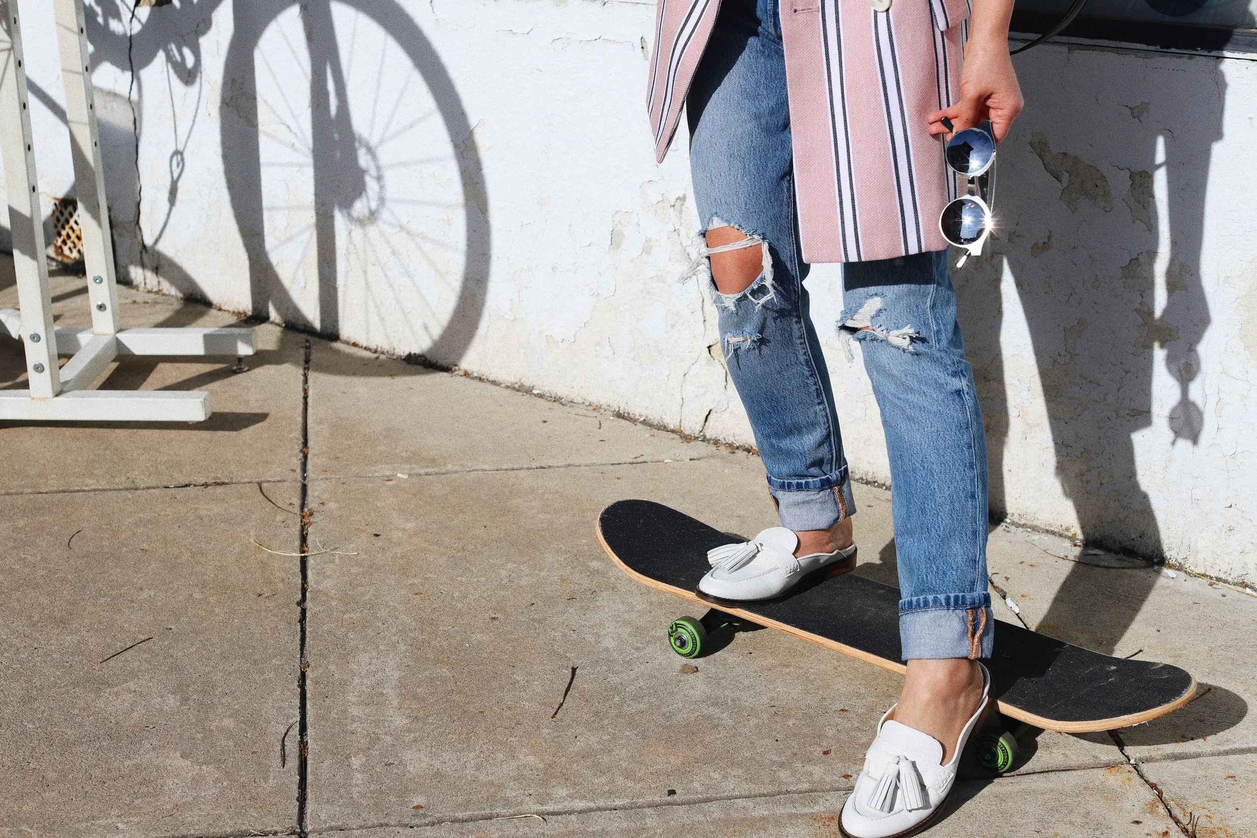Spring Style Adventures with Vionic Shoes