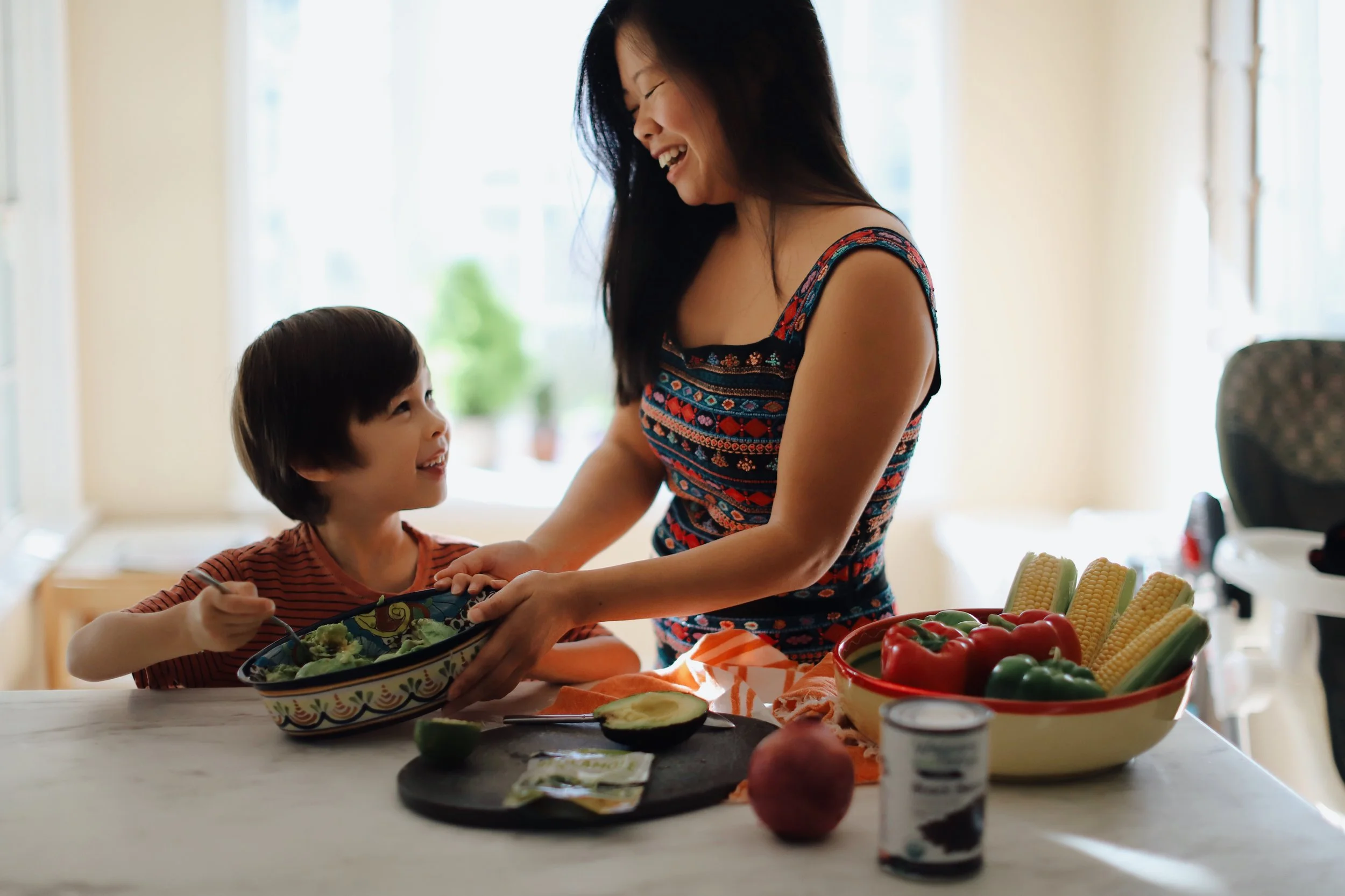 Dinners Made Fresh and Easy with Frontera and Wholesome Pantry