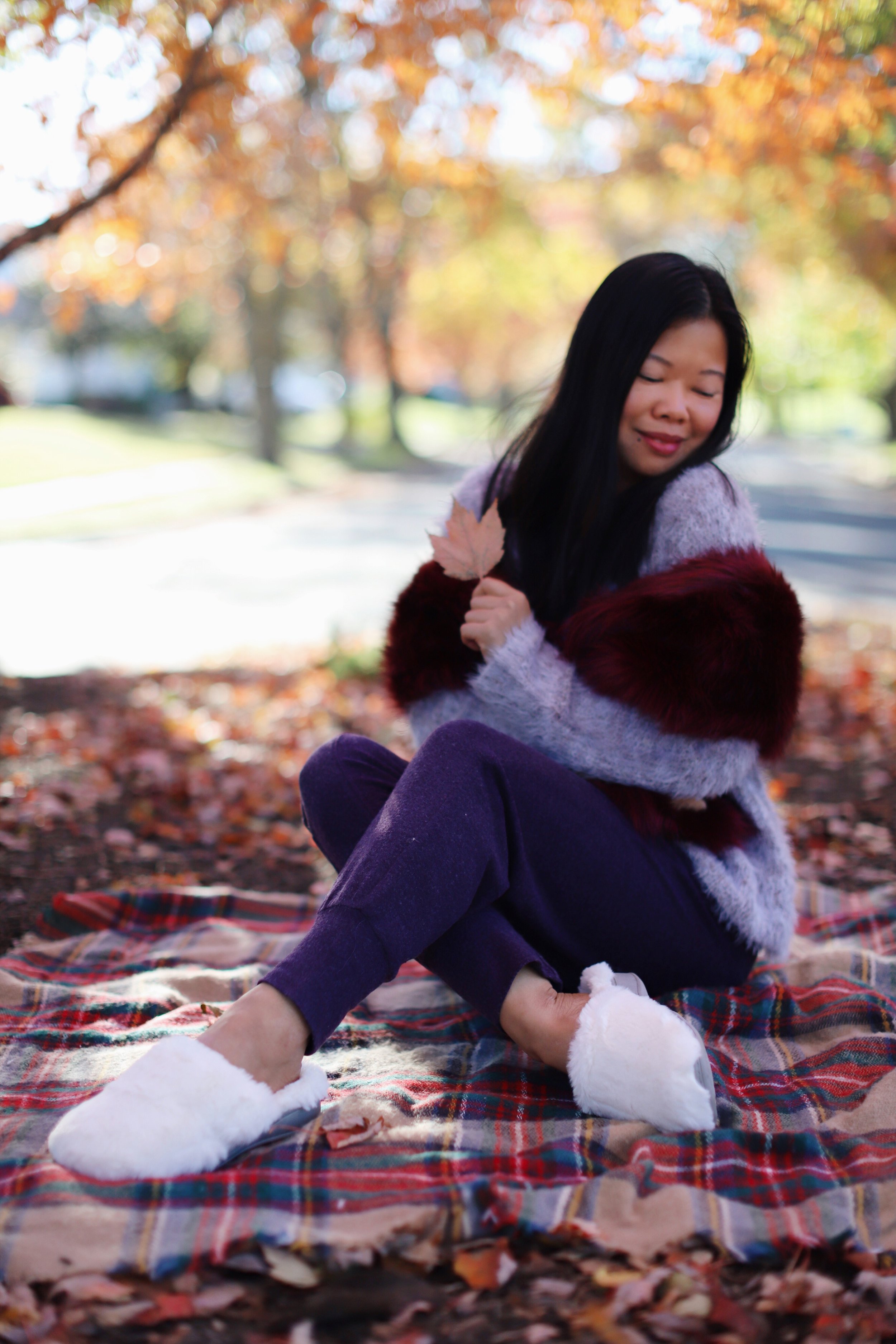 vionic gemma plush slippers