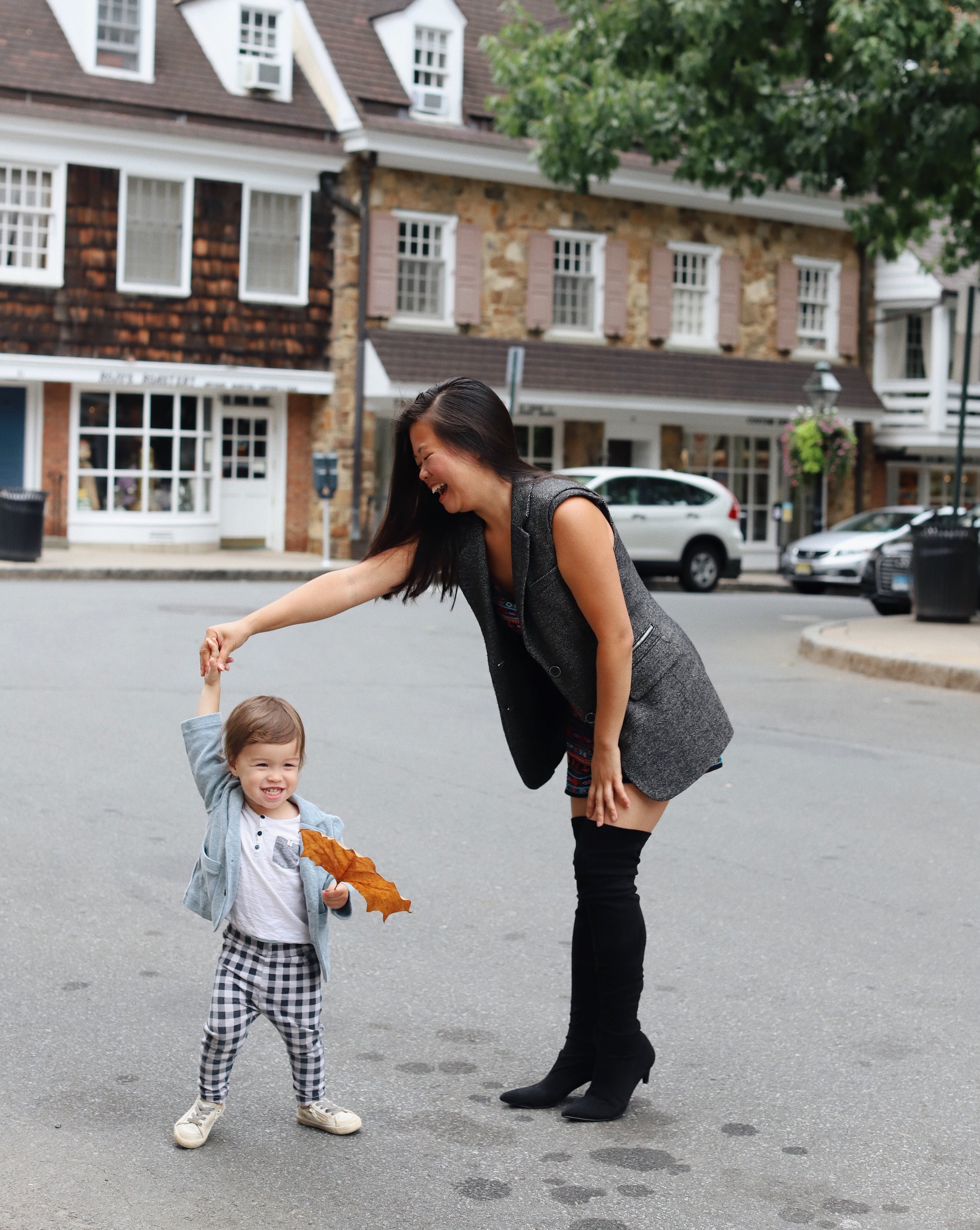 5 Tips for Styling a Mommy & Me Photoshoot with Your Toddler — Not