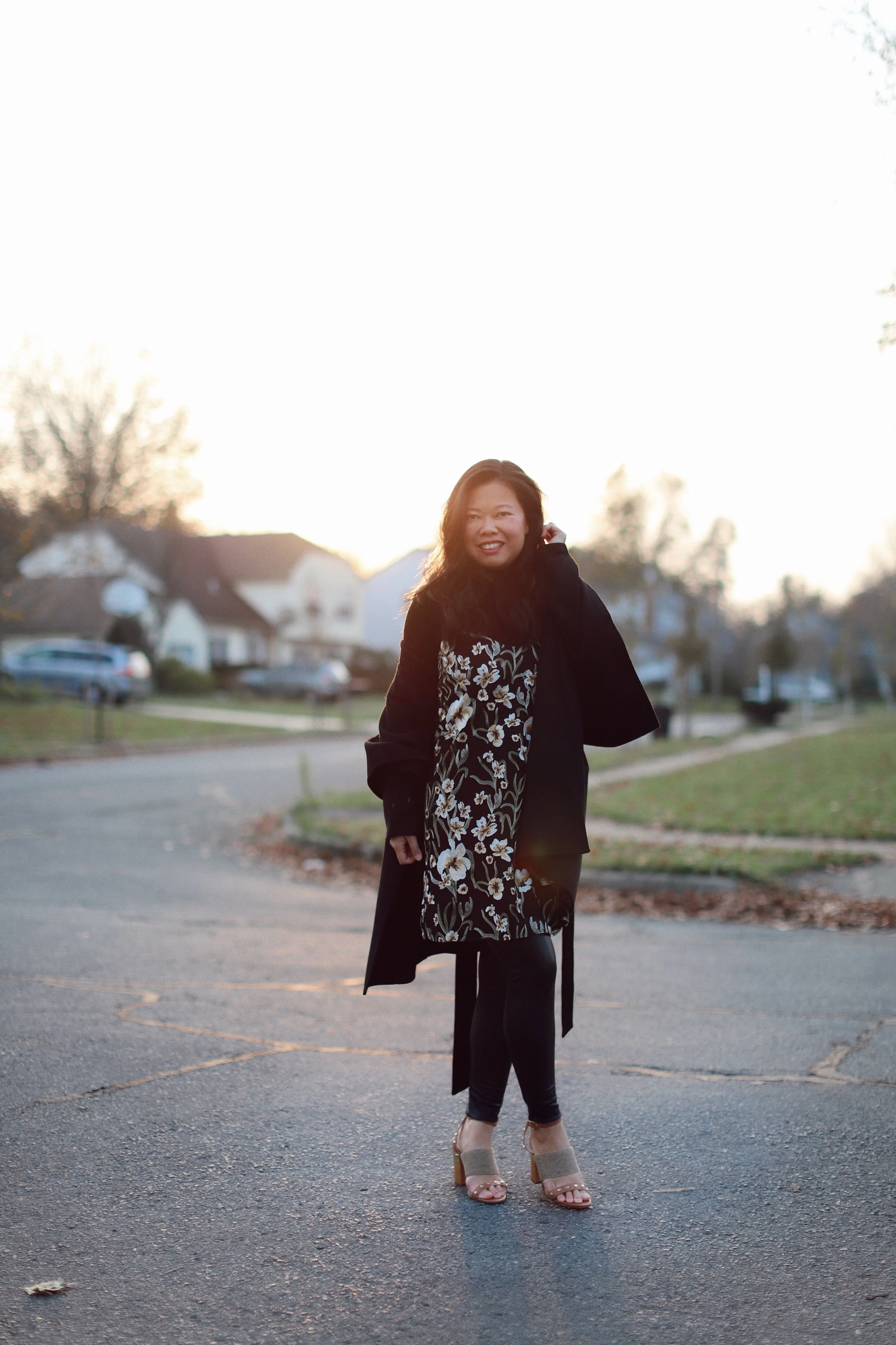 Cool Date-Night Outfits You Can Wear in the Winter