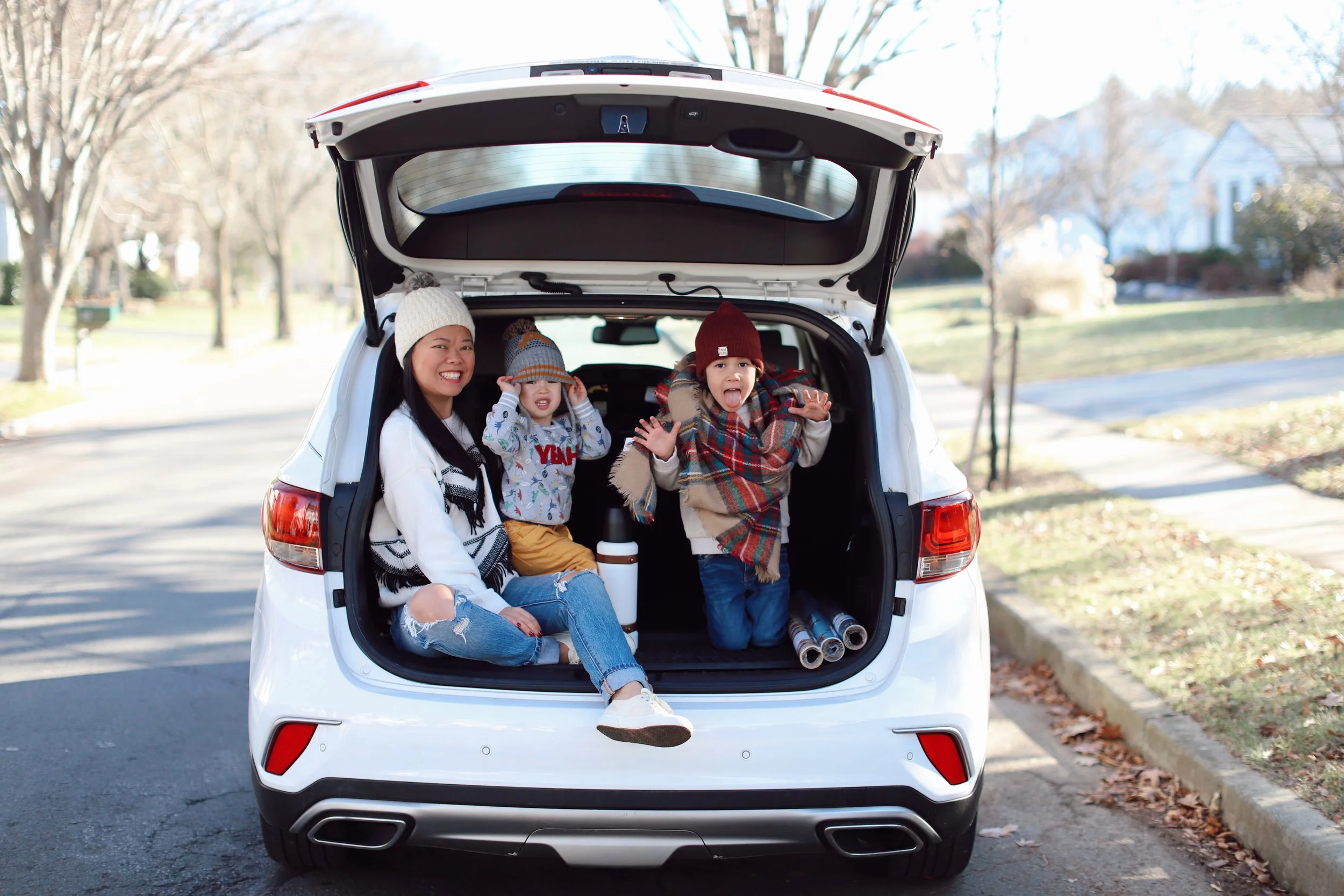 Everything You Need to Know about Car Seat Safety this Holiday Travel Season