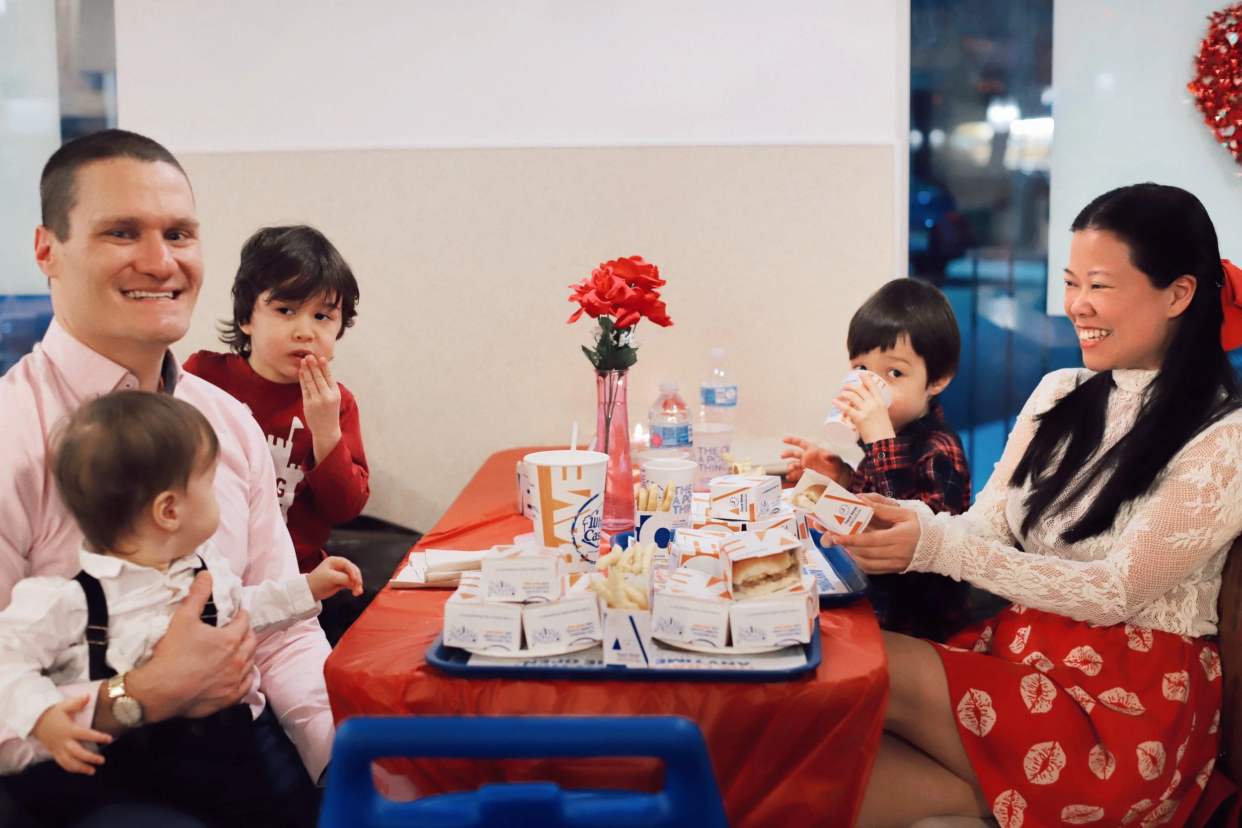 Best Family Traditions on Valentine's Day from Instagram Moms