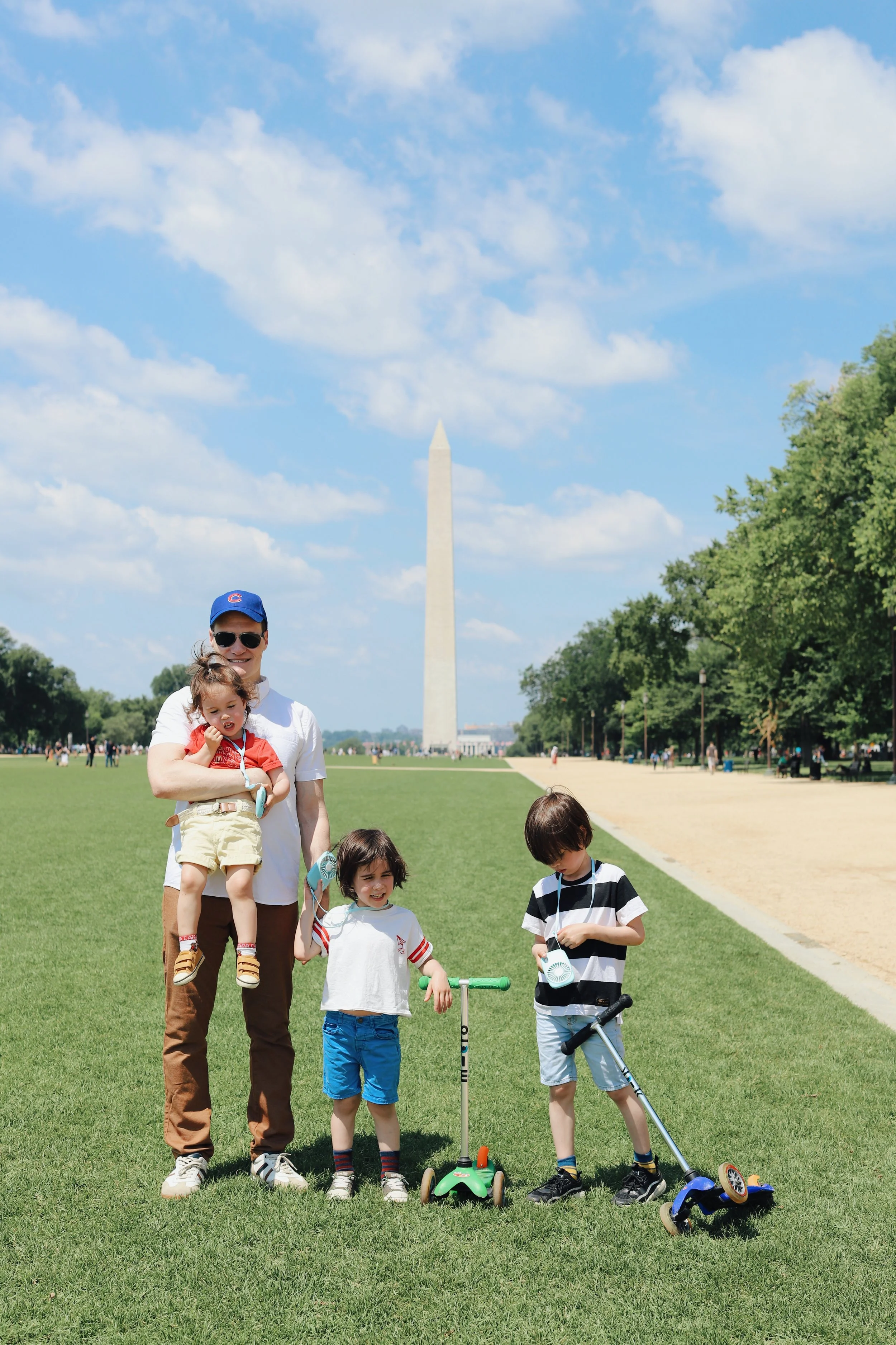 48 Hours in Washington, DC