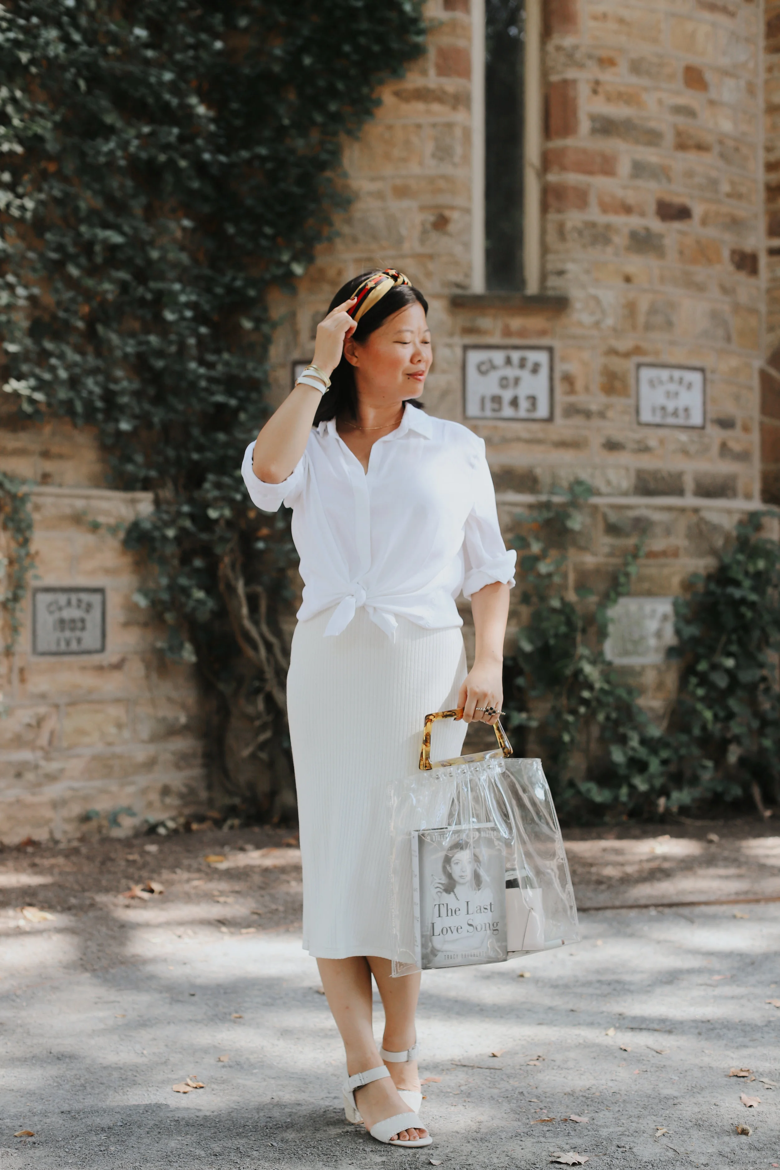 Fall Collegiate Styling