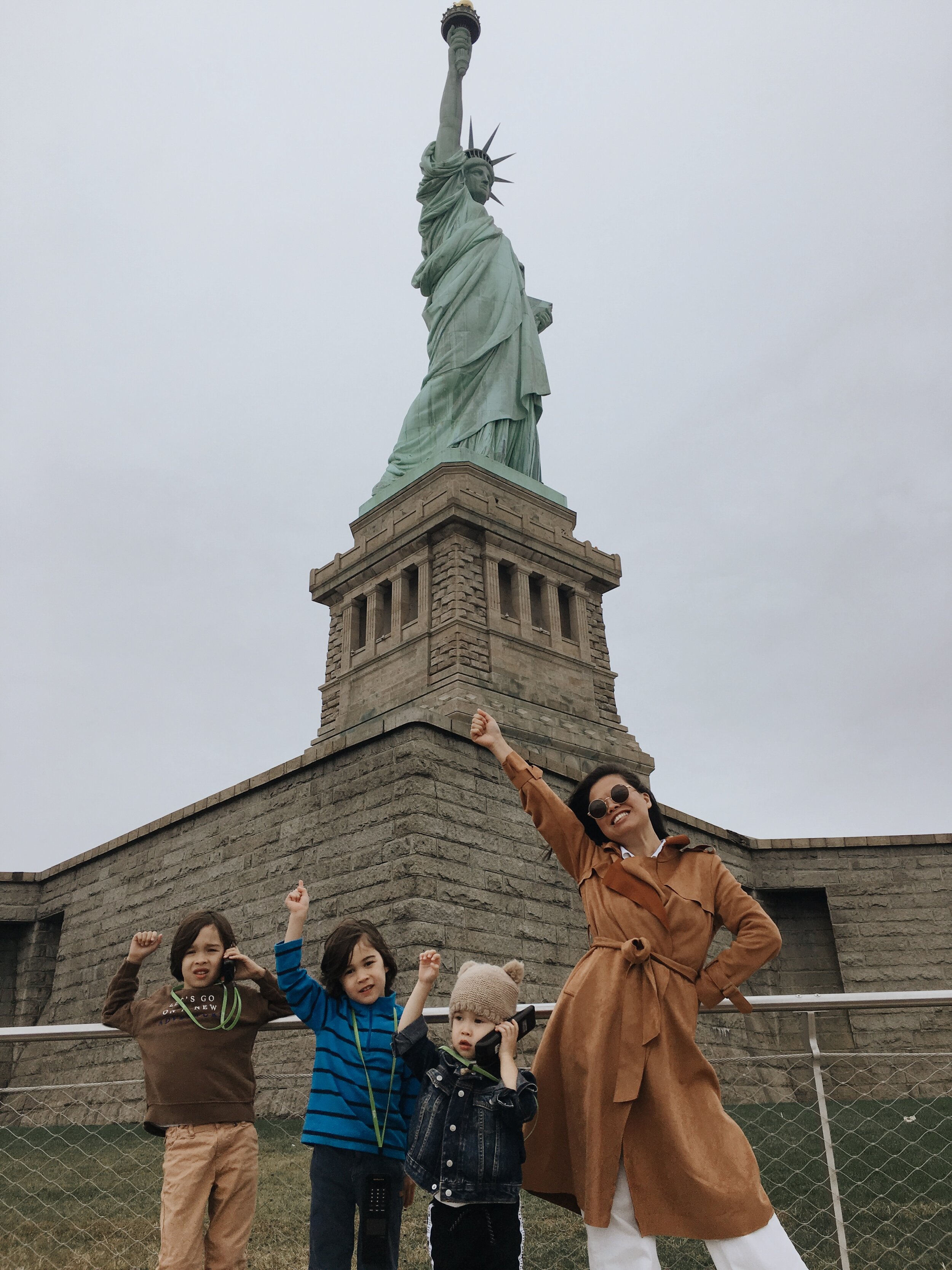 Plan Your Visit - Statue Of Liberty National Monument (U.S. National Park  Service)