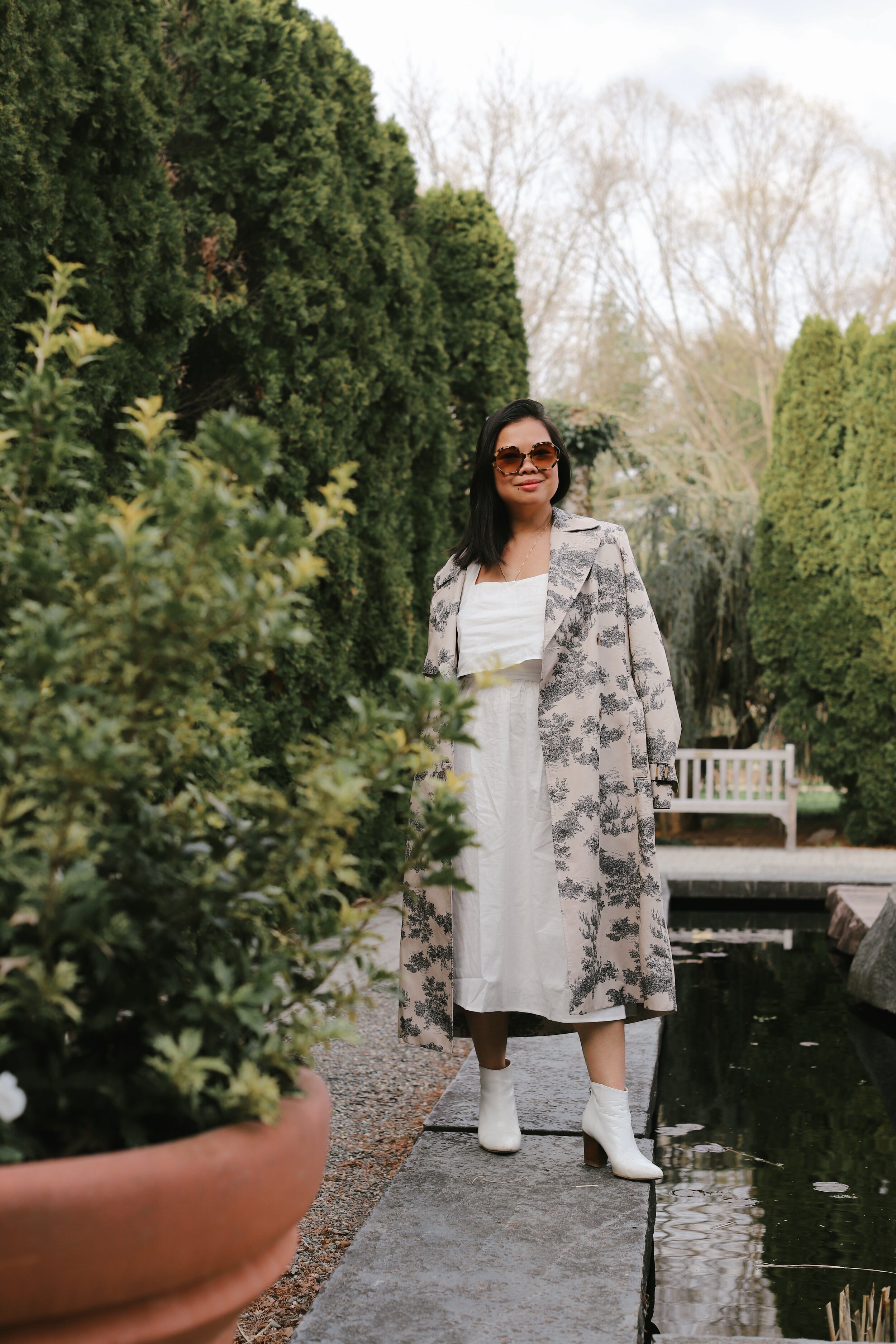 Trench Season + Thoughts on Spring Jackets