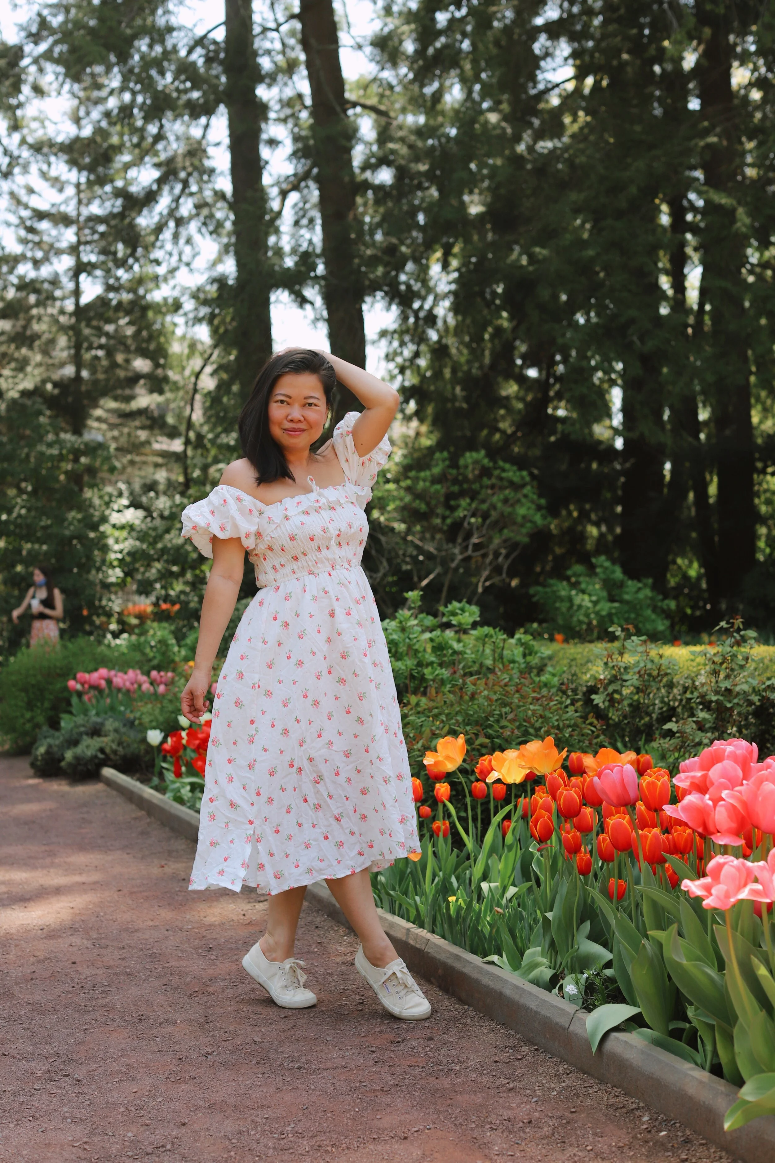 COVID Vaccination Self Care, Before and After