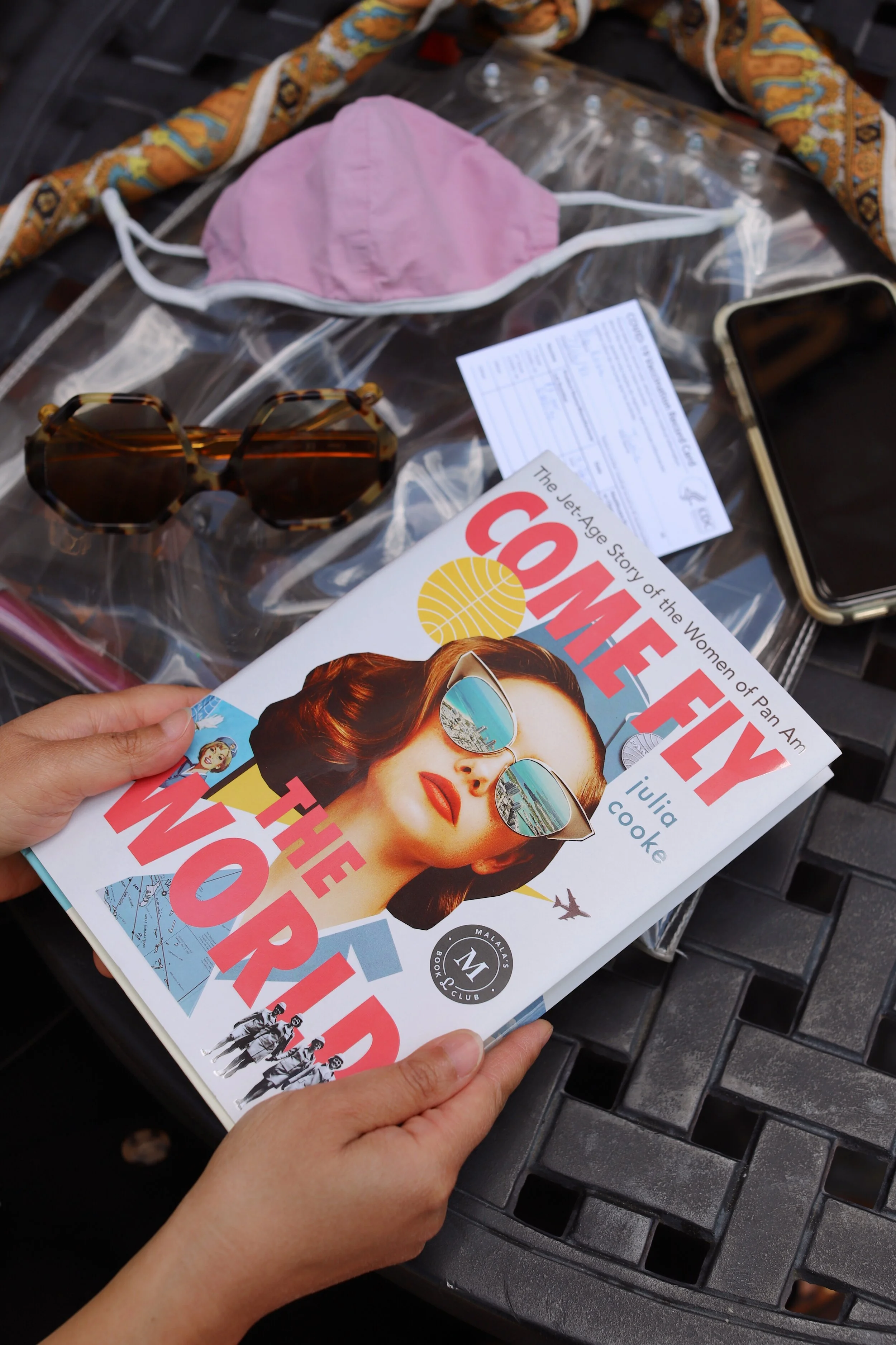 What's In Your Bag: 2021 Edition