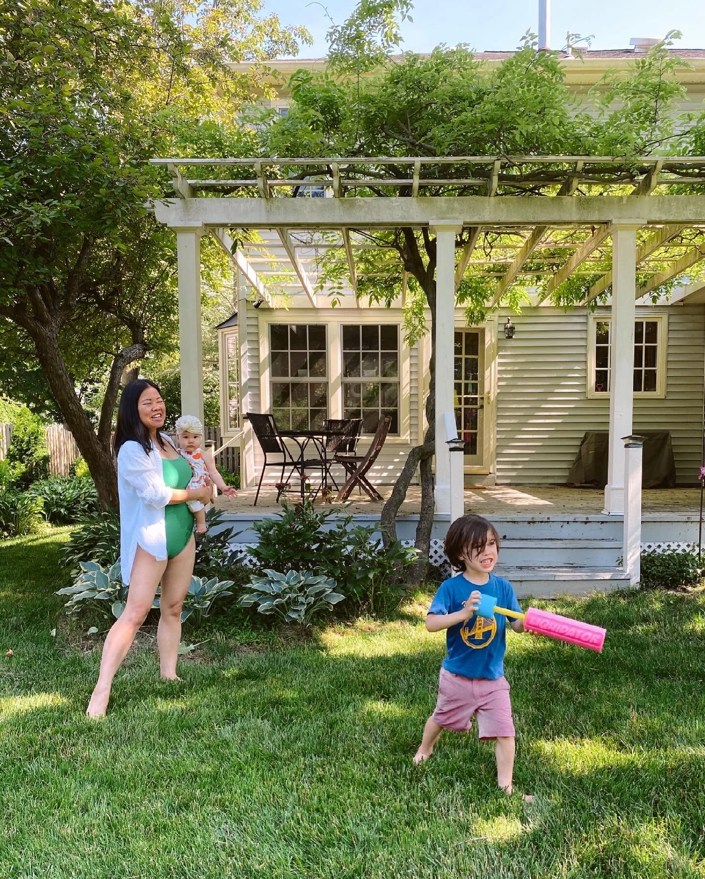 4 Things to Do to Get Your House Summer-Ready