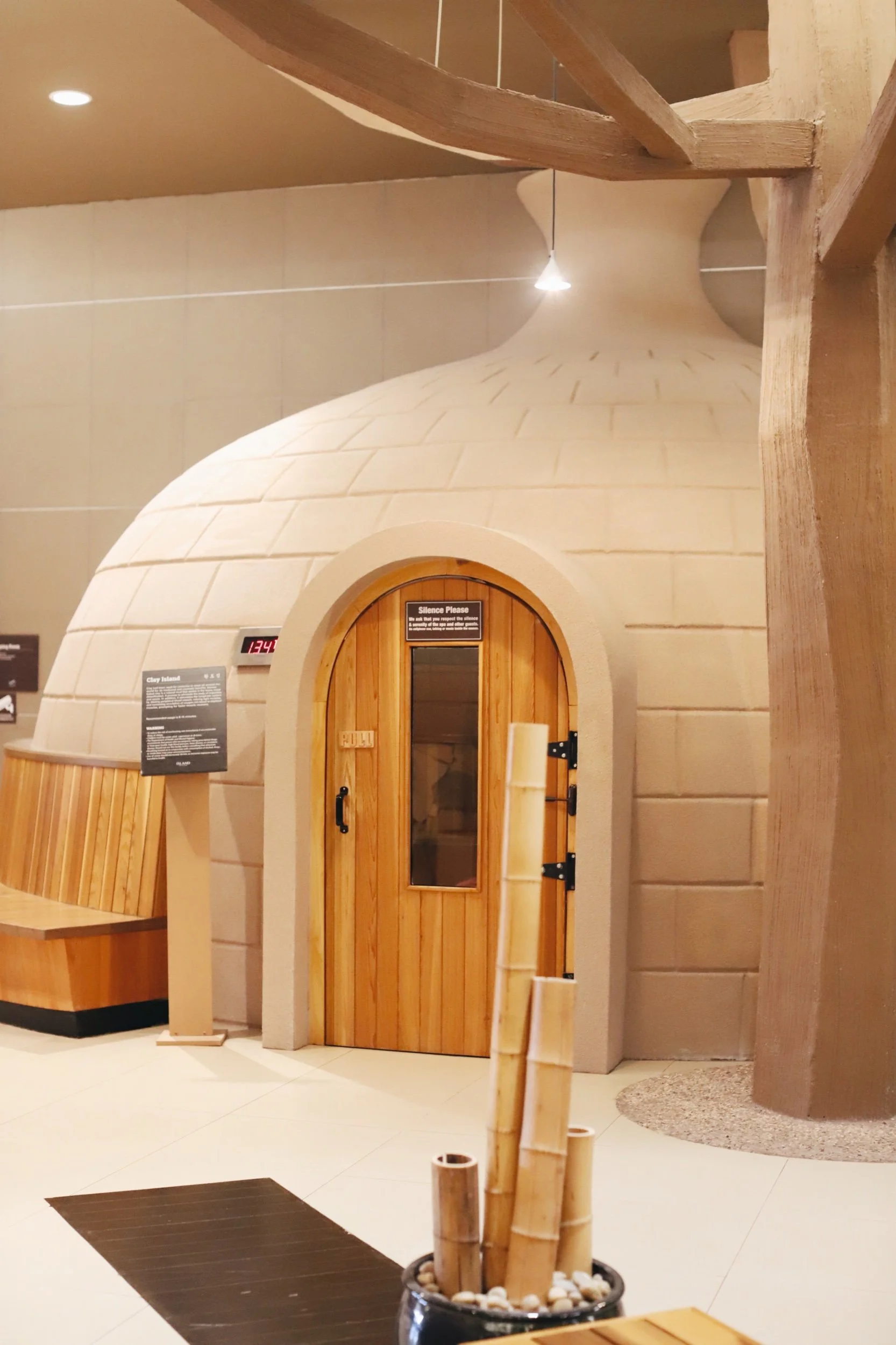 A Guide to Visiting a Korean Spa