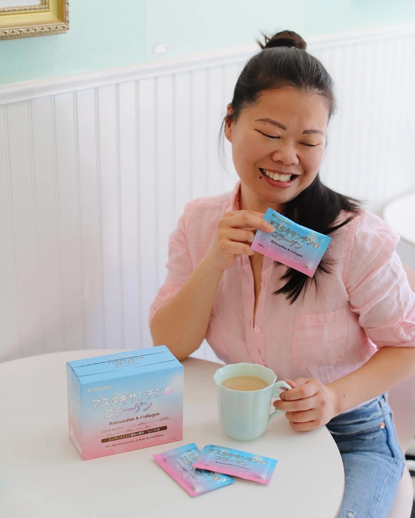 OMONO Collagen Review: My New Skincare Favorite from Japan