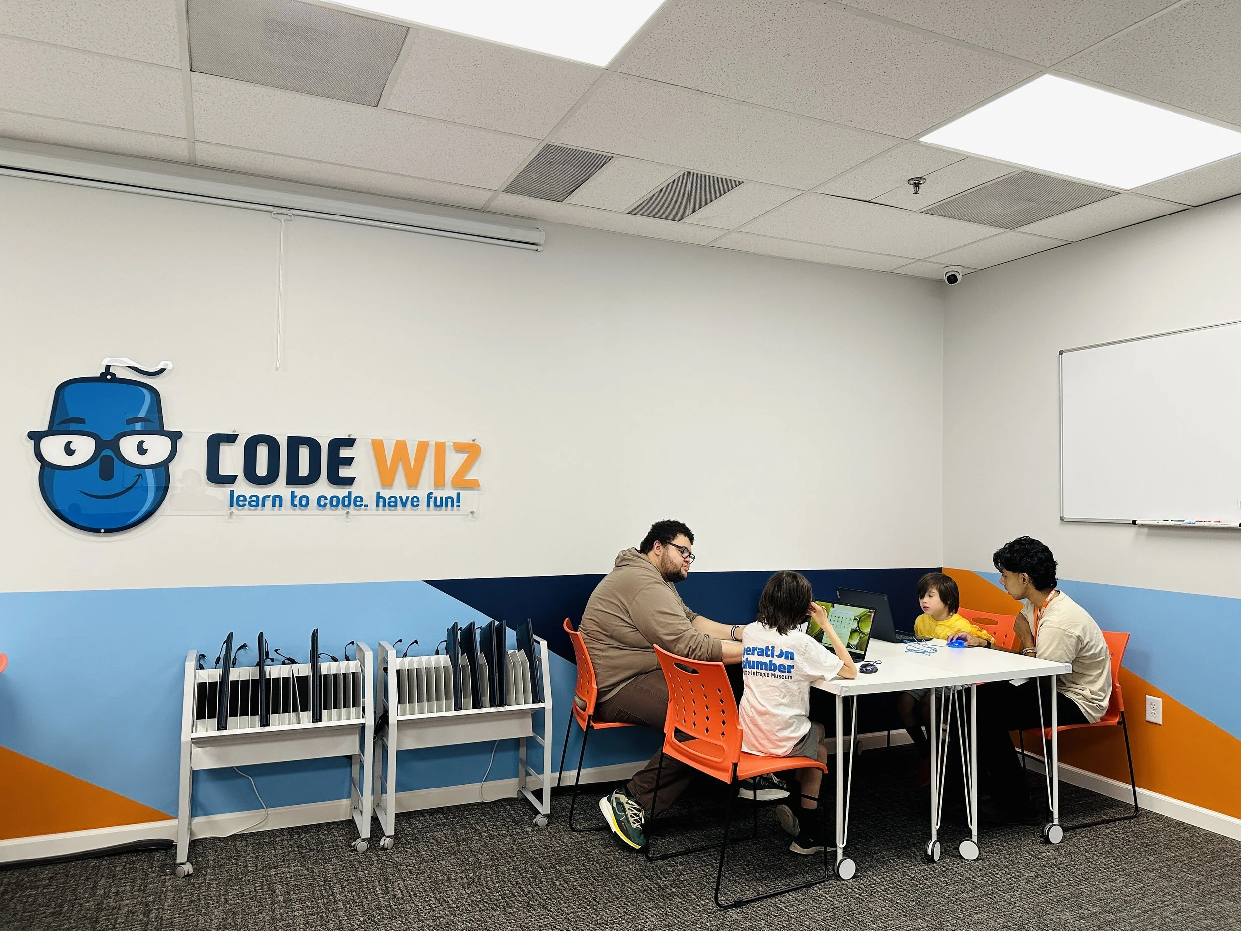 Why Coding Camp Was a Highlight of Our Summer
