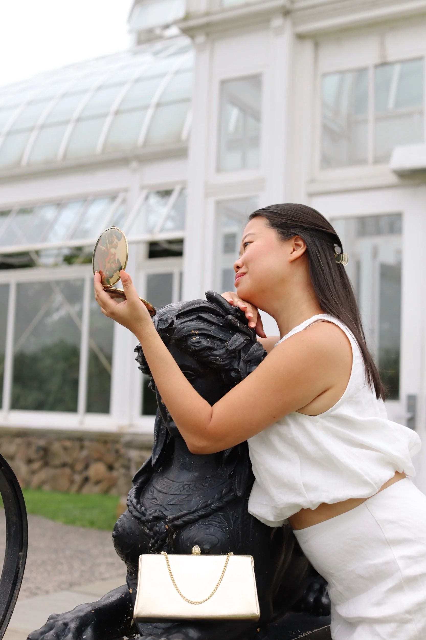 The Art of "Pebbling": Our Modern-Day Love Language