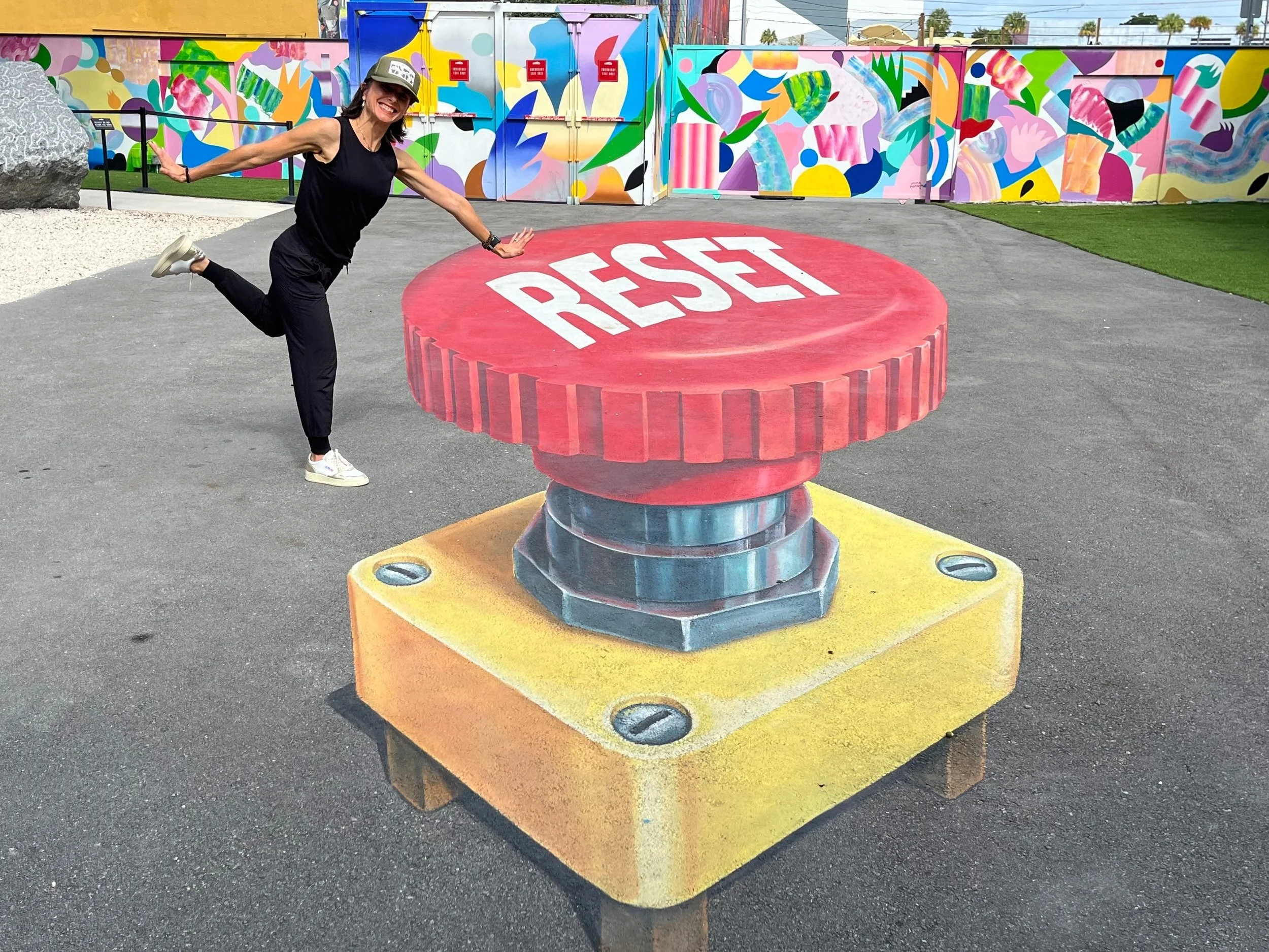 Yoga Series: New Year Reset