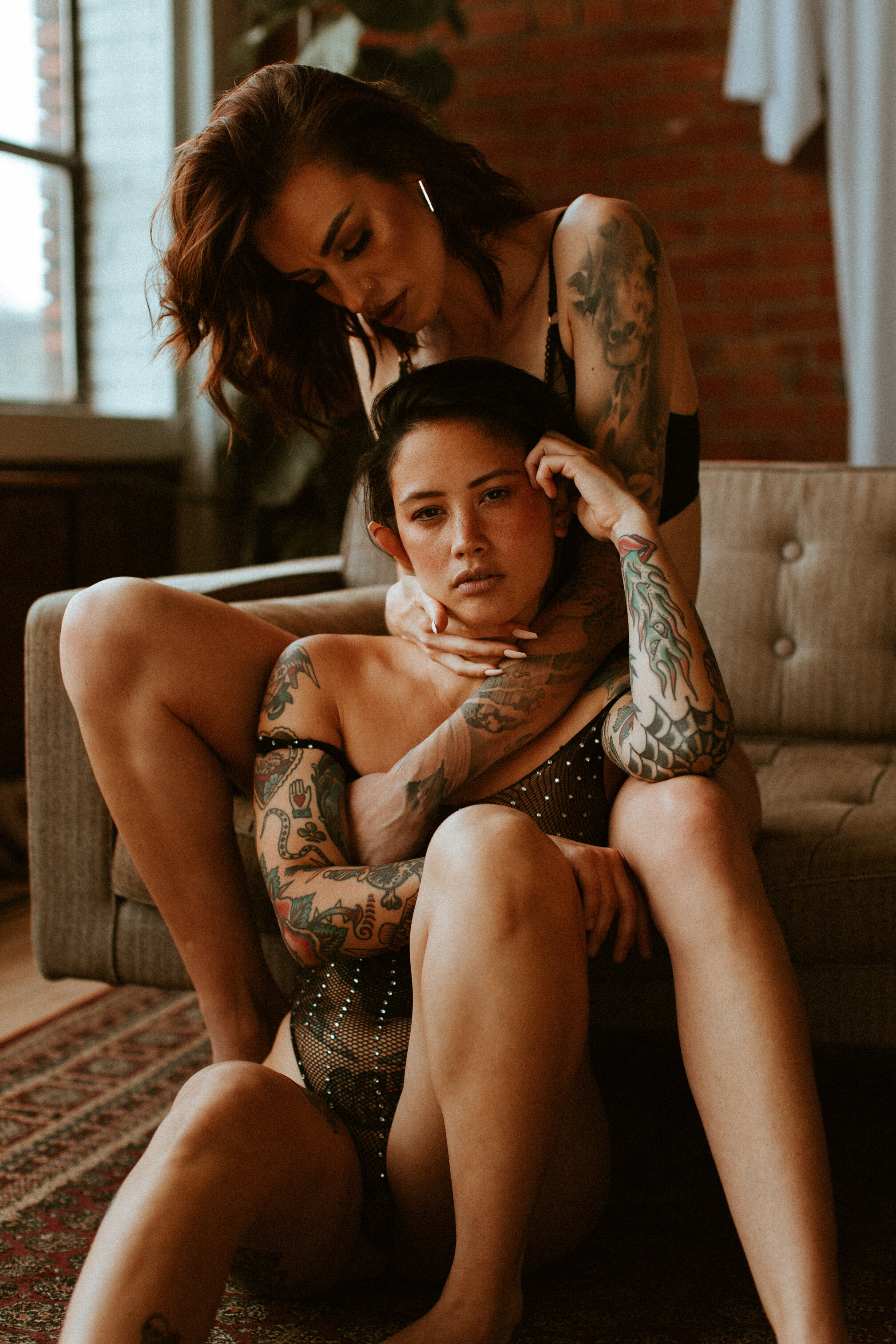 ISSUE 12: Kylee &amp; Stefie BONUS