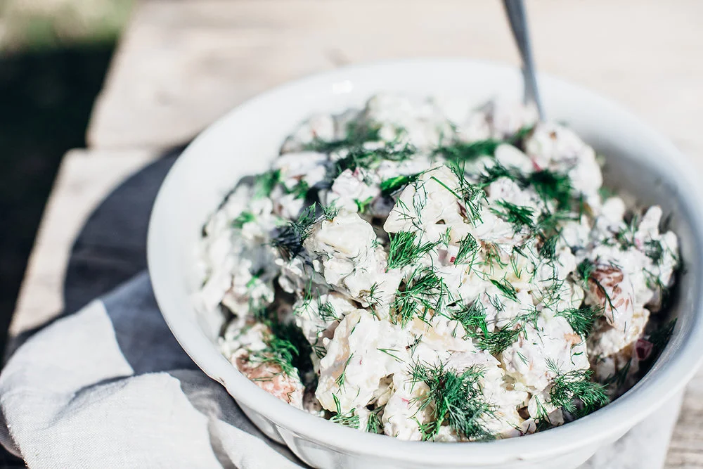 Nana’s Potato Salad