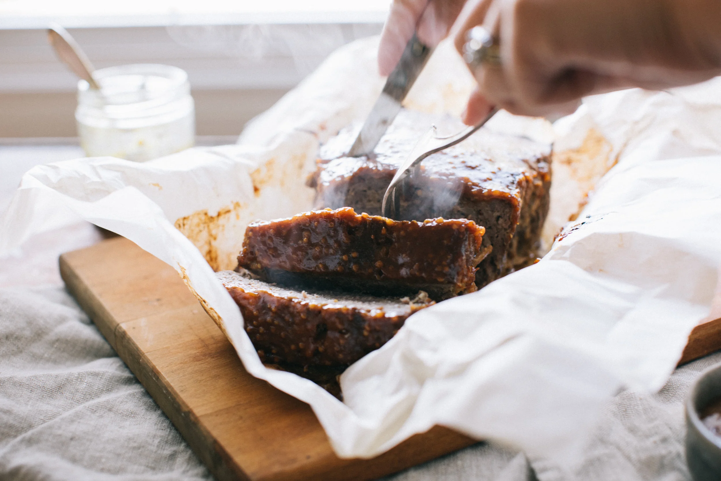 Classic Meatloaf