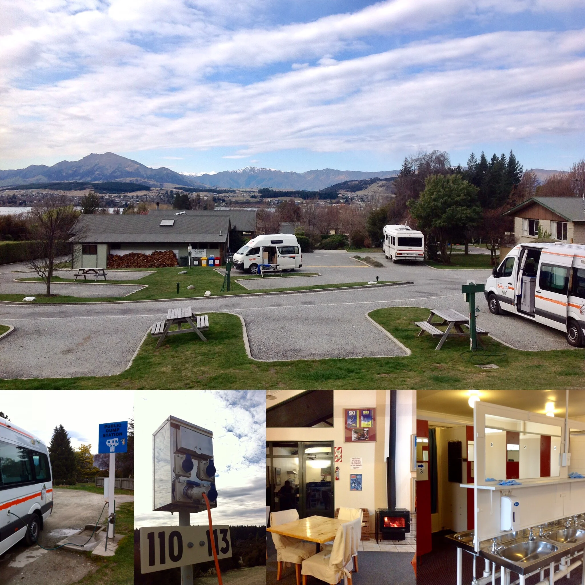 holiday park