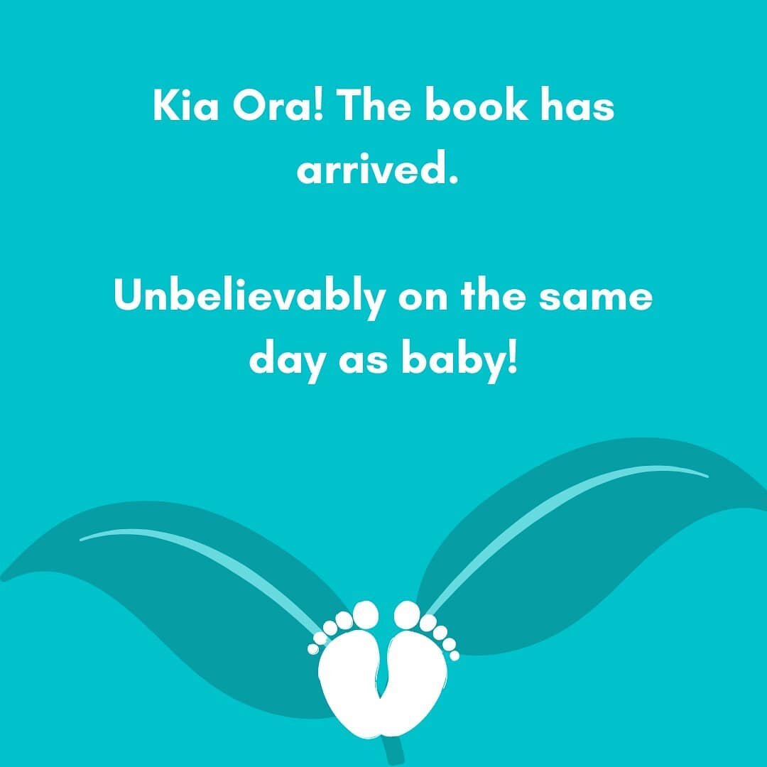 Now... I'm not saying that our books can induce labour... but 👀, he tohu. 🍃🌿🍂🦅
.
.
.
#papakupupepi #babybook #newborn #tamariki #kidsbooks #baby #pepi #maori #earlychildhoodeducation #teaomaori #maoribusiness