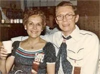 Founding members and first Presidents, Roy & Ginny Winter