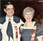 2nd Presidents Don & Jackie Dohm