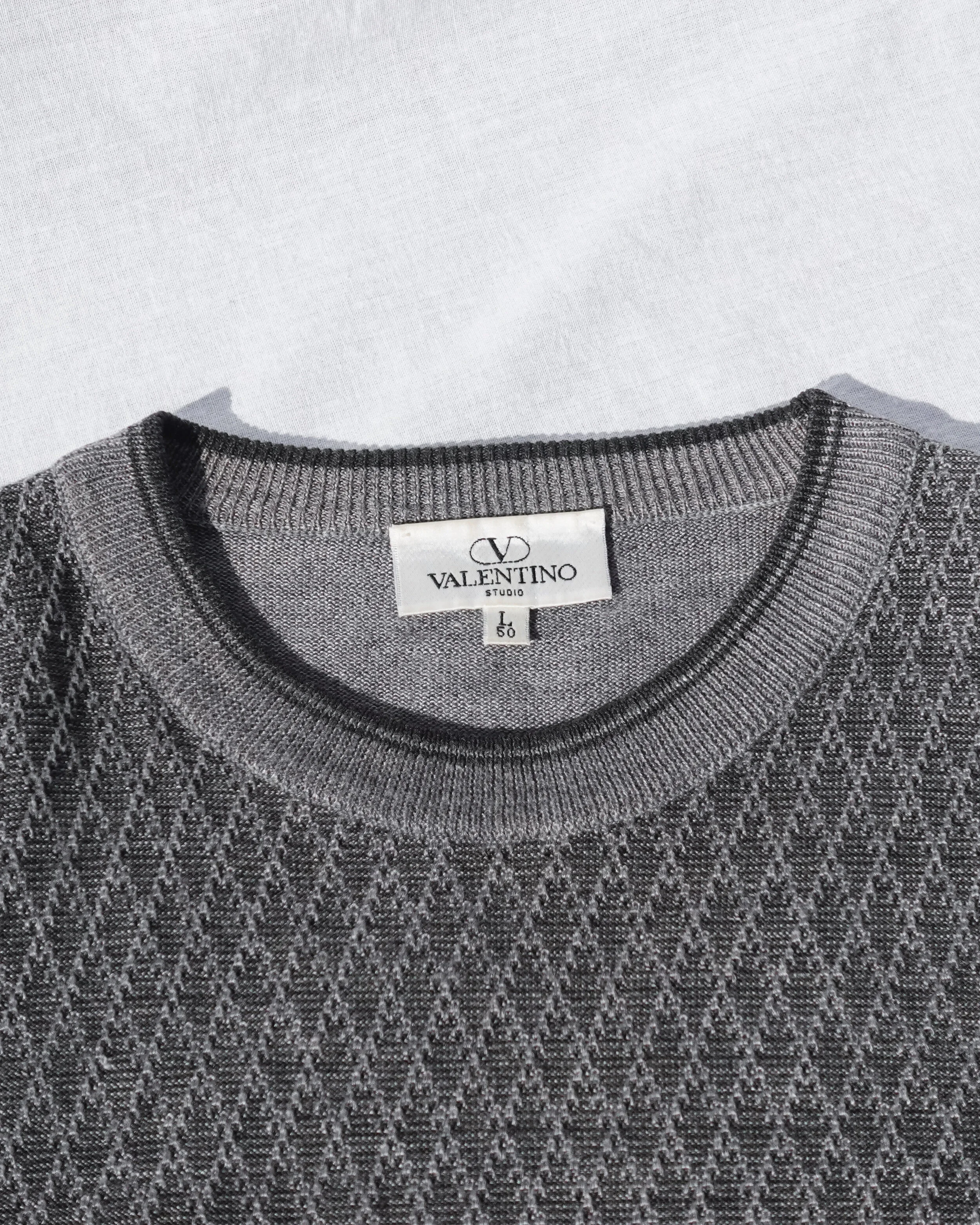 valentino ivory rockstud