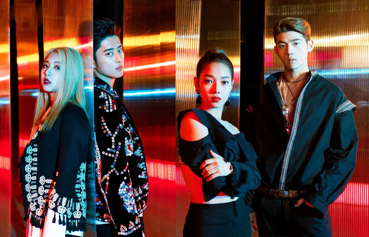 K-Pop is Worldwide, but K.A.R.D are the Idols Who’ve Already Started There / Noisey