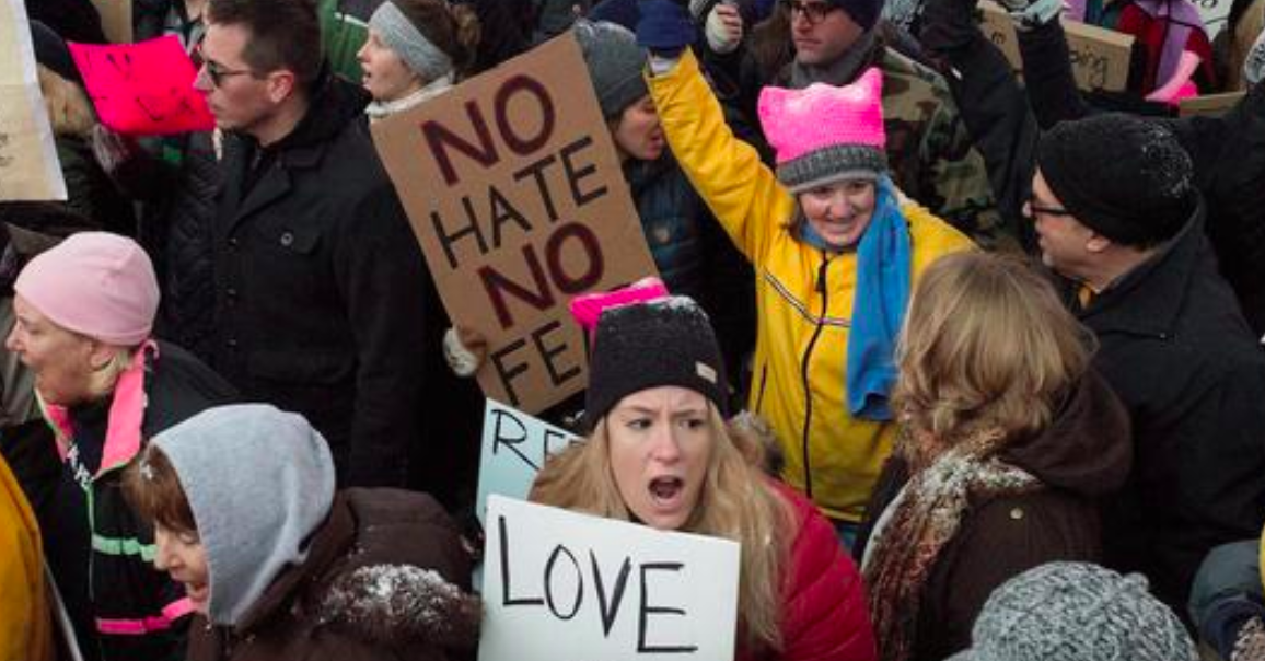 Why Canadians Are Fighting Trump’s America Too / VICE