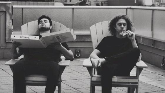 London Calling: Punk Duo Heart Attack Kids are Storming Through Southern Ontario / Noisey