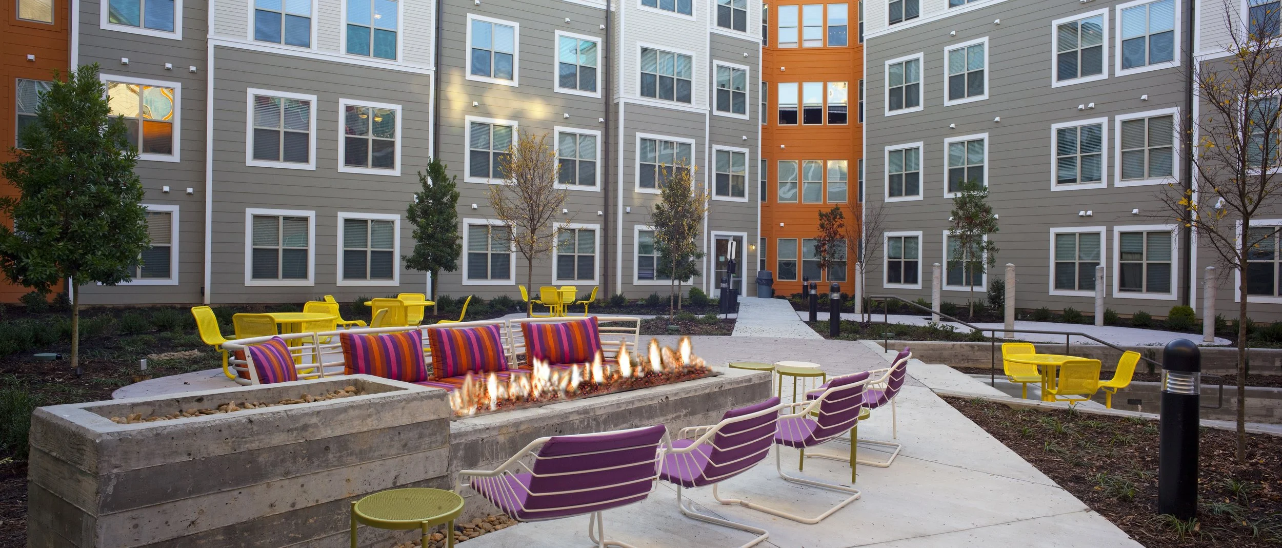Mixed-Use