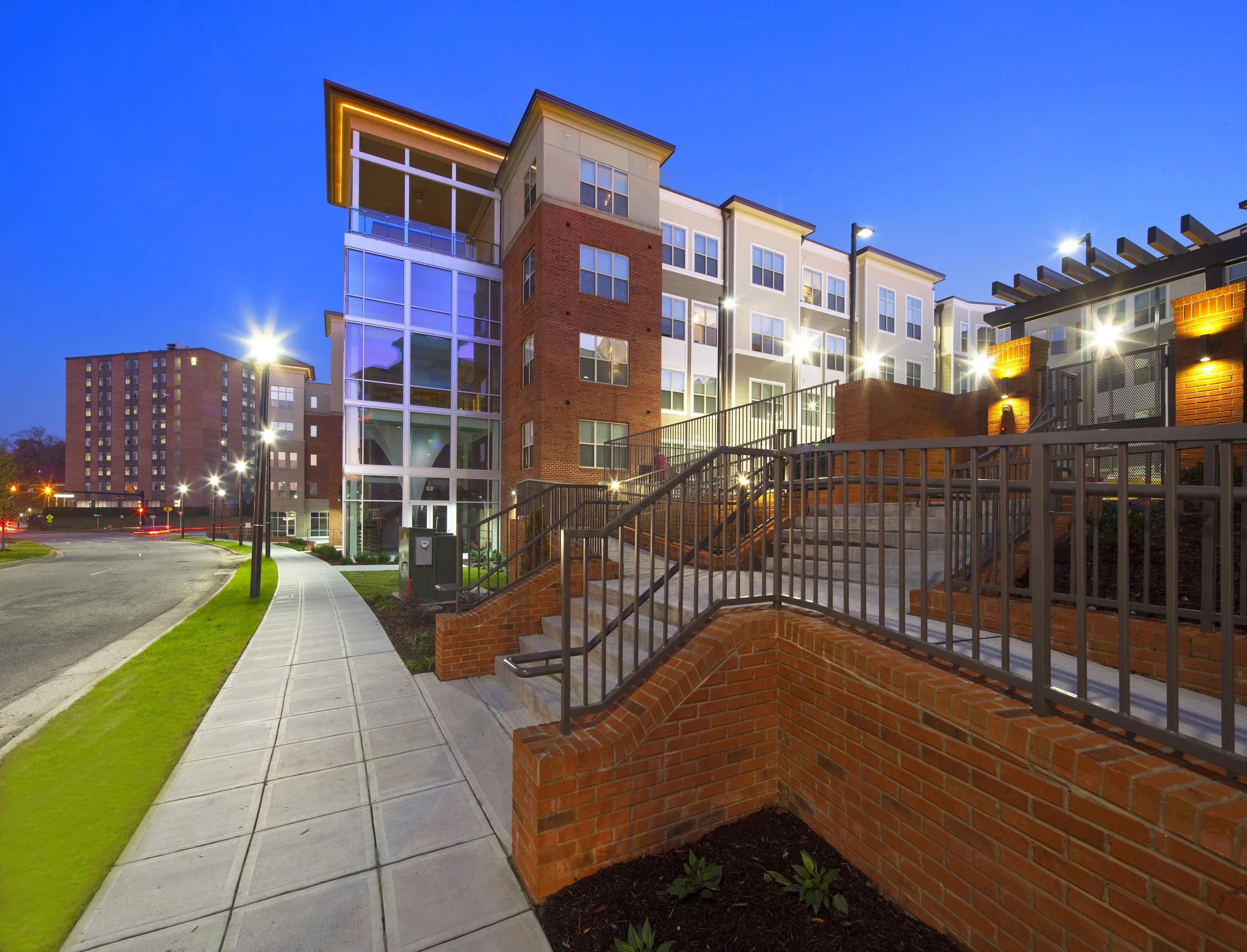100% Leased