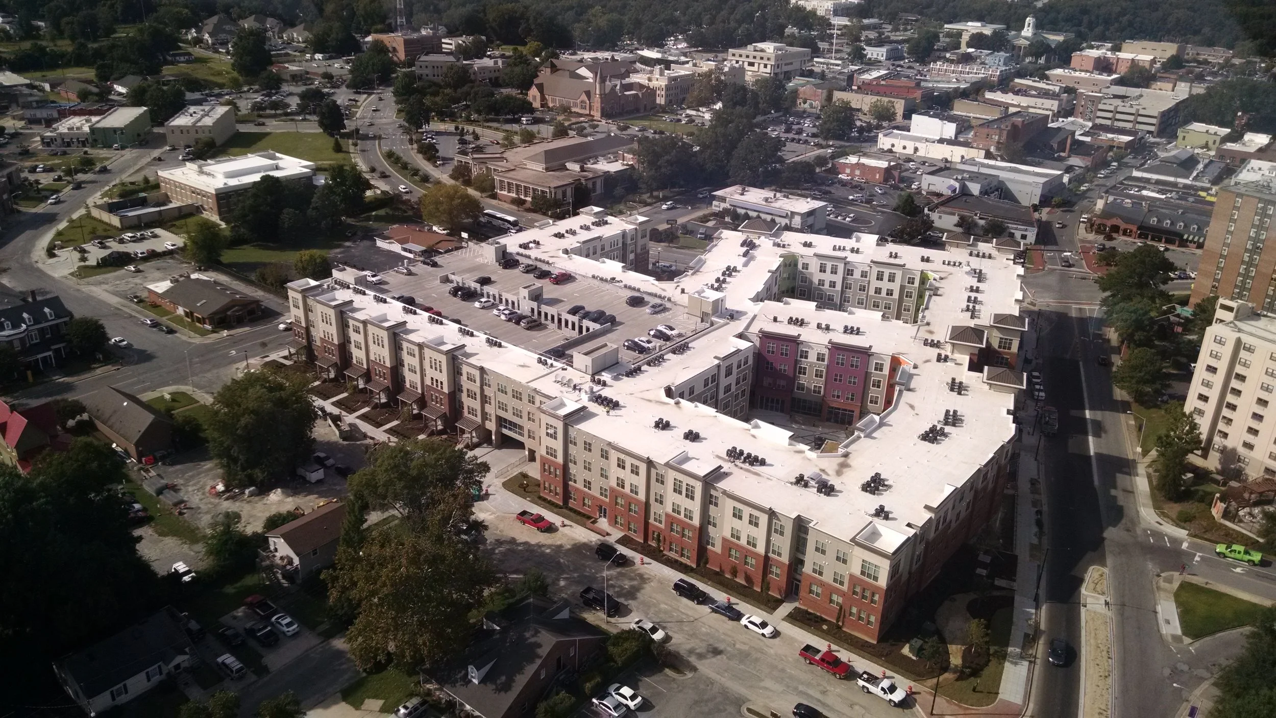 Urban Infill