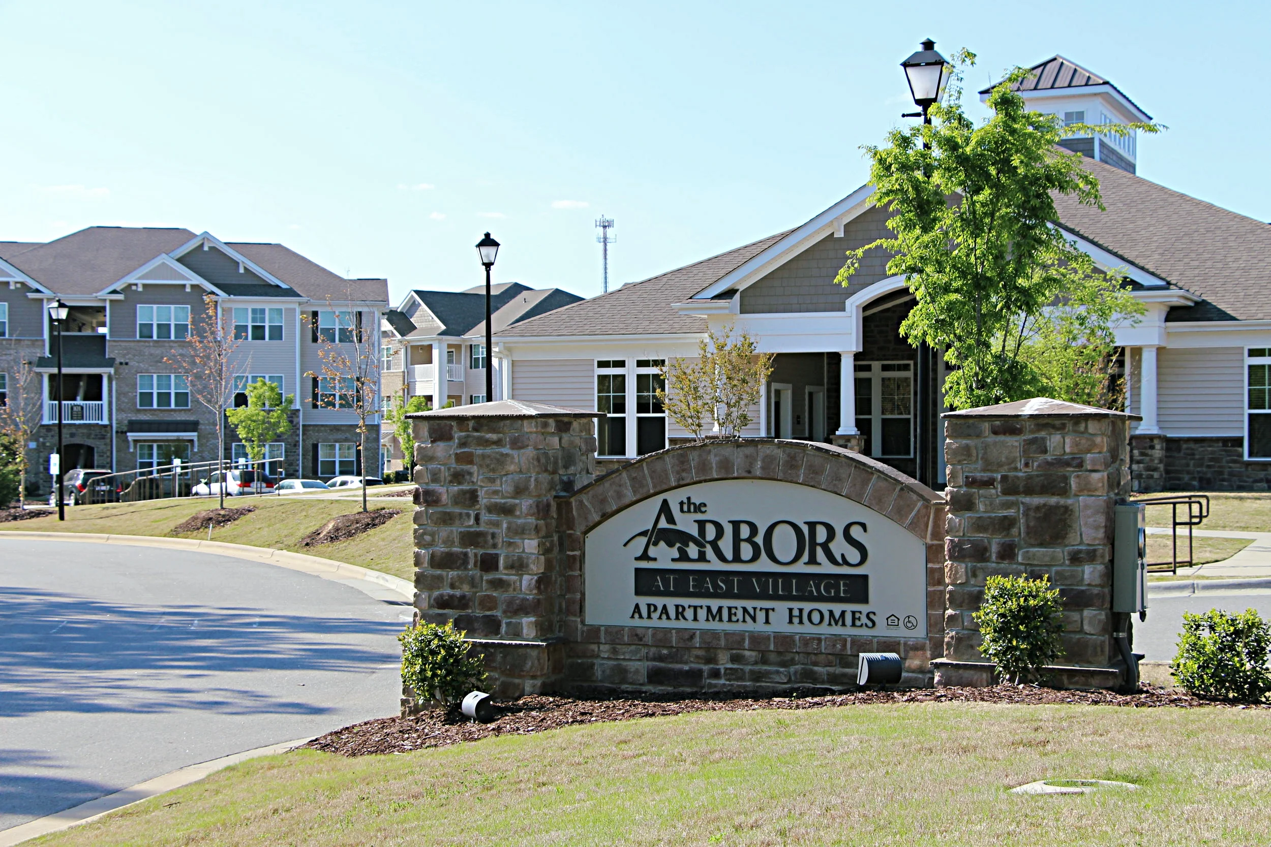   The Arbors at East Village | Clayton, NC   Type: Garden, Multifamily  Size: 192 Units  Status: Fully Leased   View Portfolio  