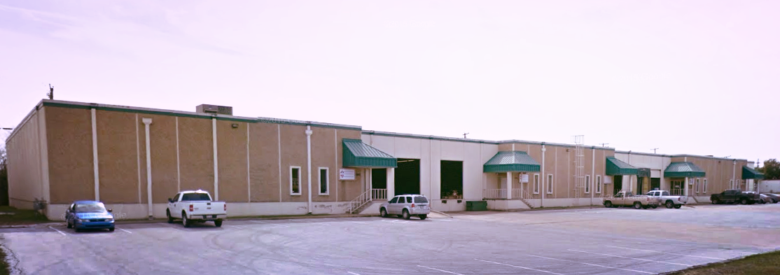   HSI Texas - Flex Space  