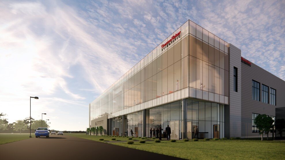 Thermo Fisher Scientific to Expand Greenville Facility for Sterile Drug