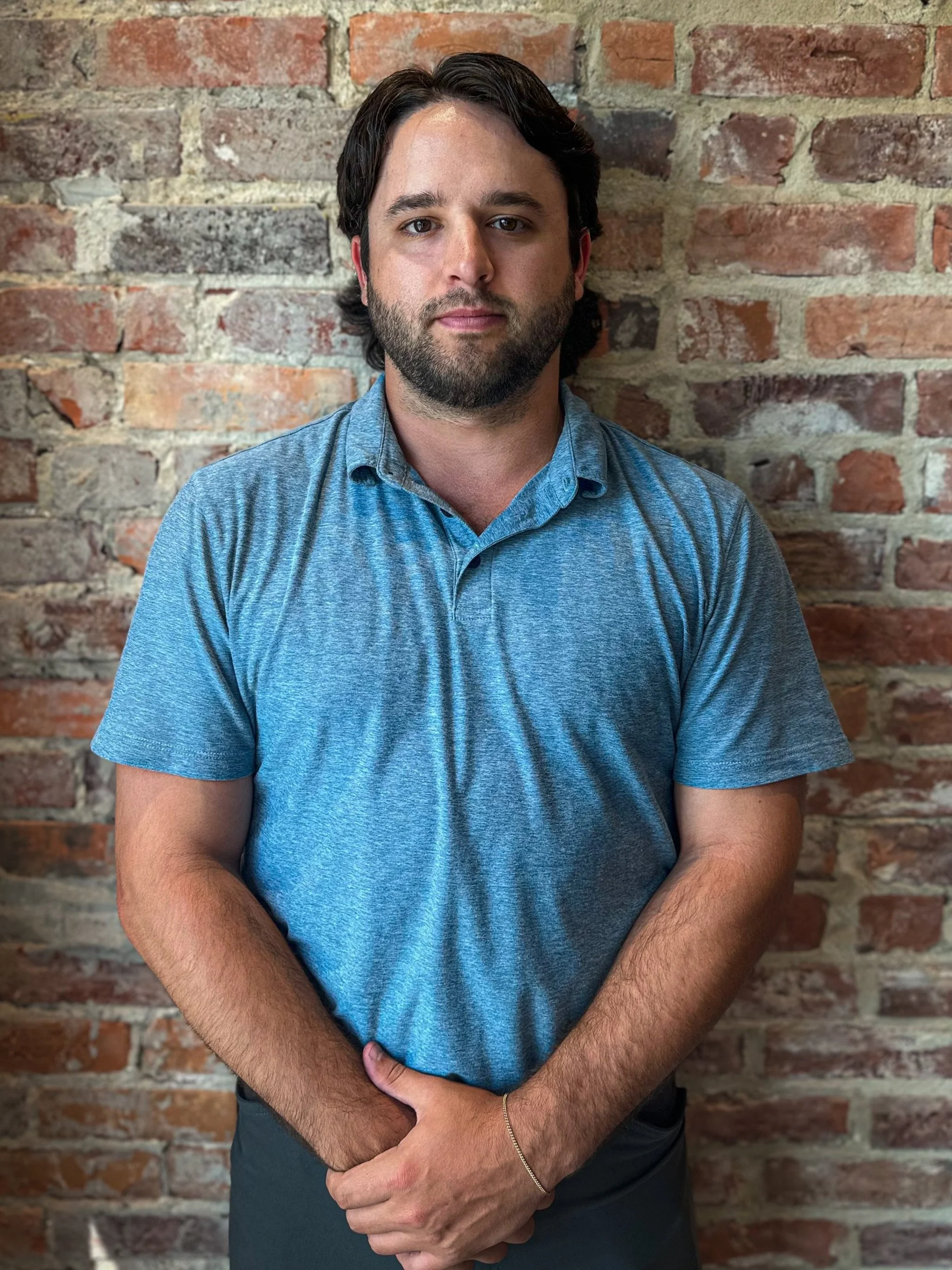  Patrick Hoffman   Assistant Project Manager  