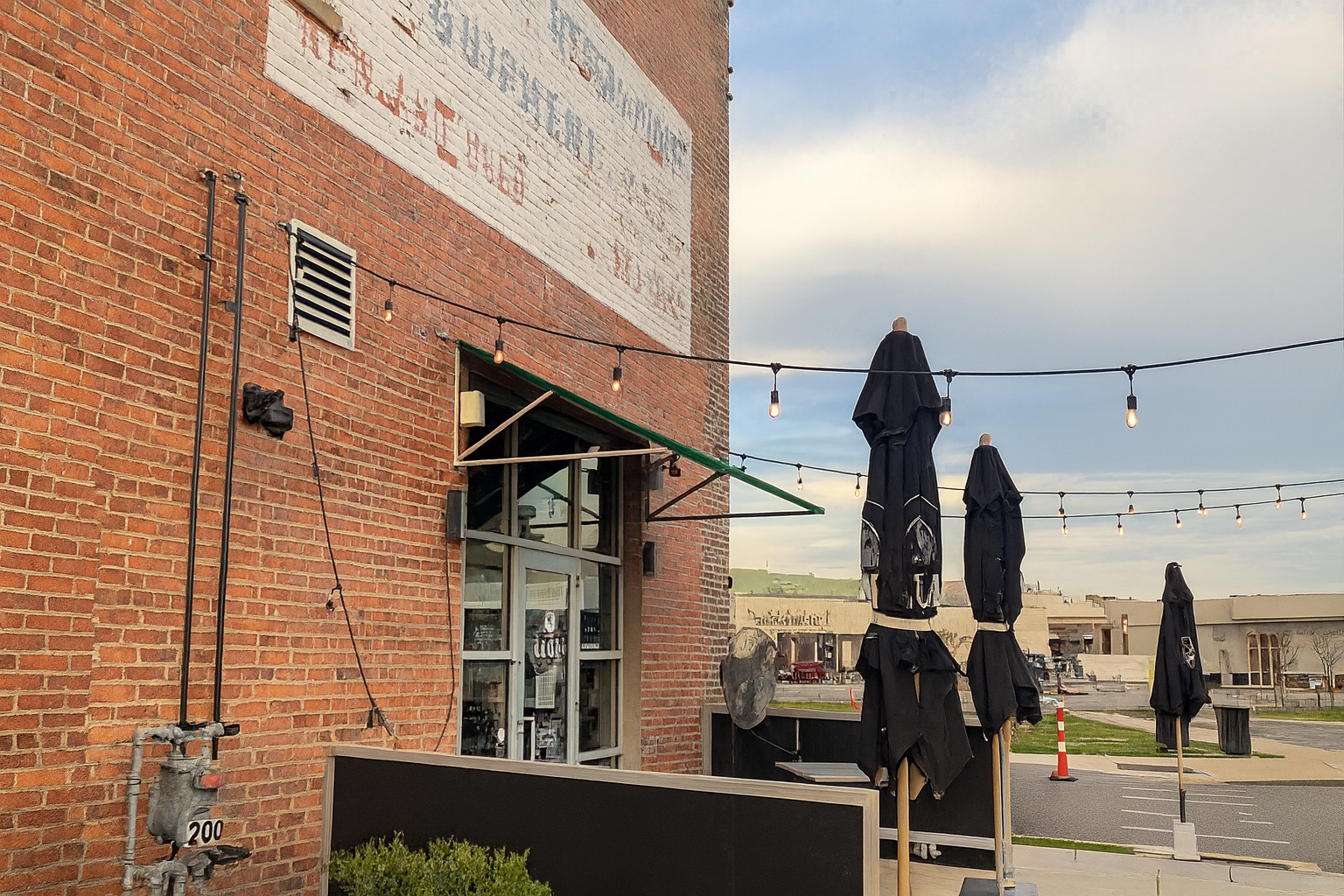    Luna Pizza Cafe   