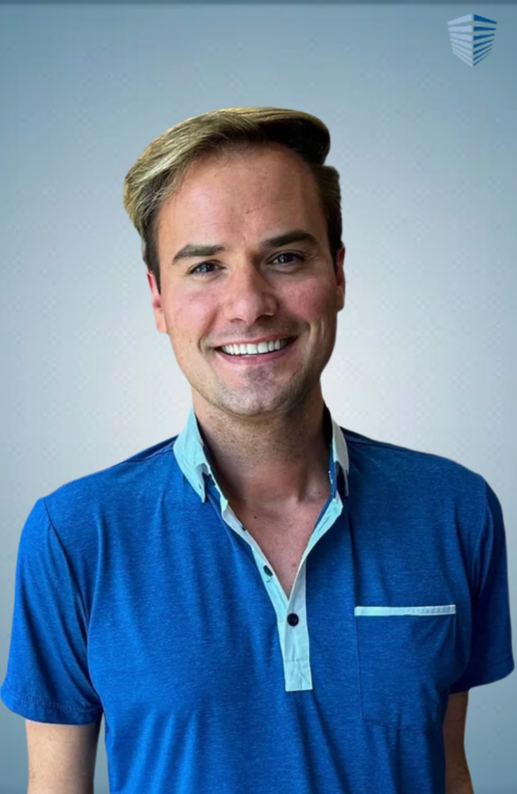  Grant Sherrod   Brand Marketing Associate  