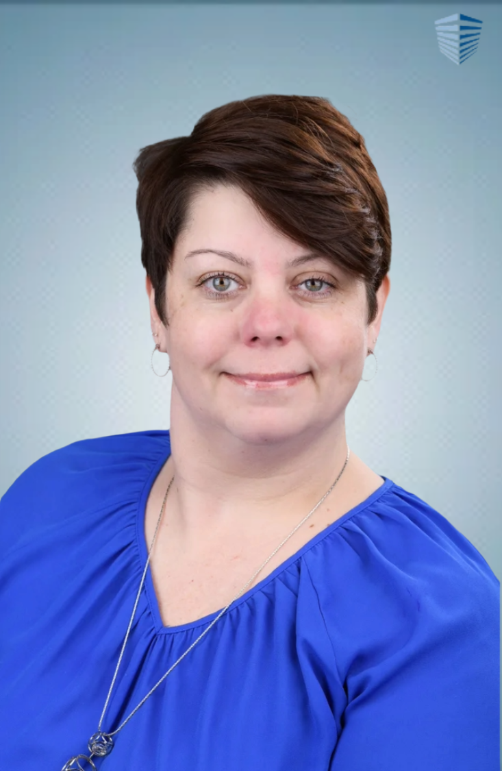  Jennifer Harris   Financial Associate  