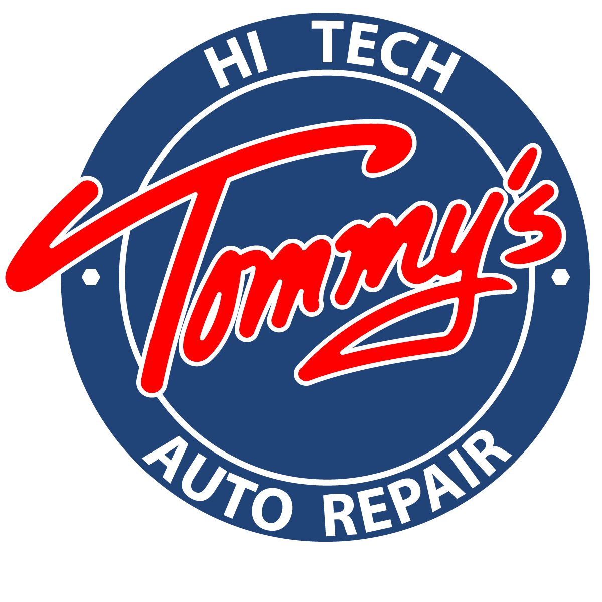 Tommys hi tech auto