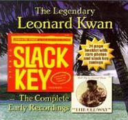 The Legendary Leonard Kwan