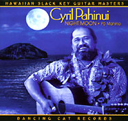 Night Moon - Po Mahina