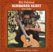 Windward Heart - Live Solo