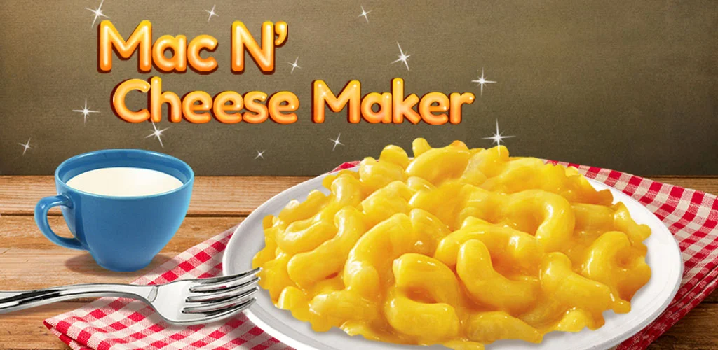 Mac & Cheese: Food Game