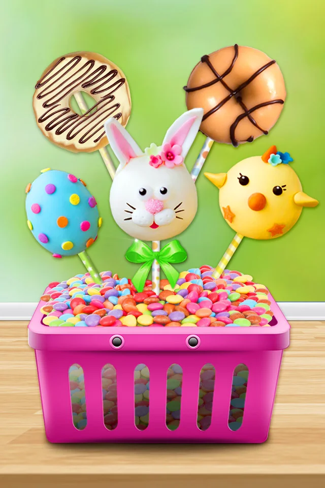Cake Pop Party - Sugar Chef!