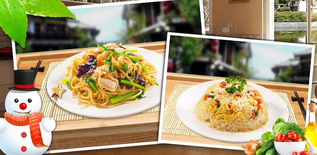 Chinese Food Maker - Super Chefs! Grab your chef's hat, it's time to start cooking some amazing and delicious Chinese food! Chinese Food Party is an amazing cooking app for kids that lets anyone create real Chinese dishes from scratch. 